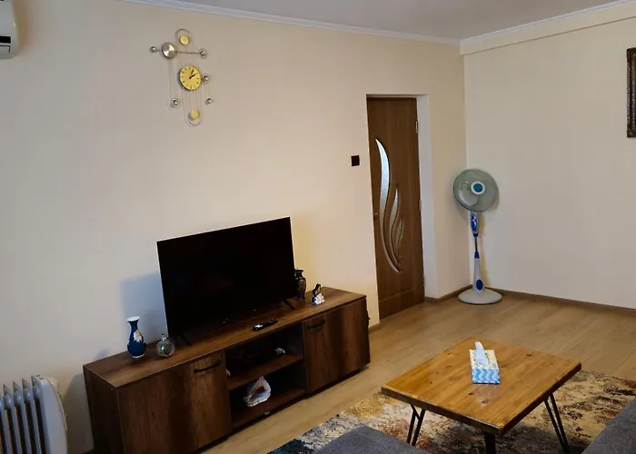 Tineretului Apartamento Bucarest