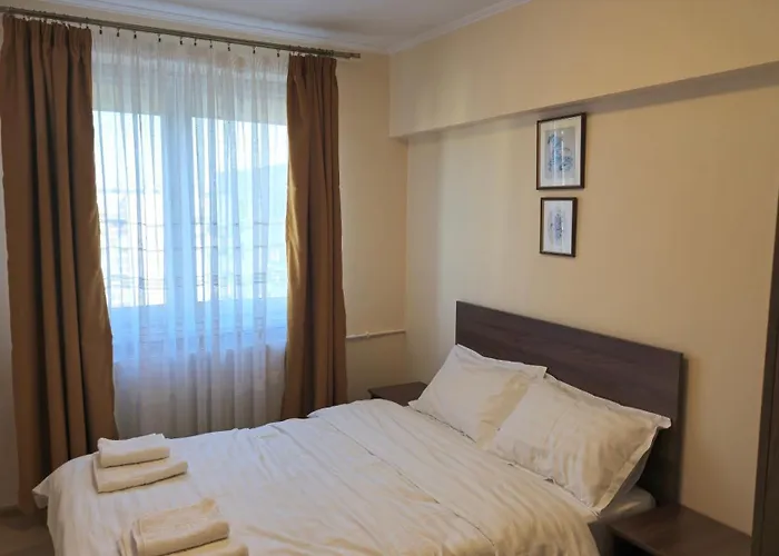 Apartamento Tineretului