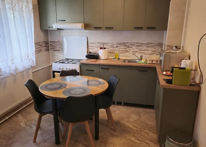 Tineretului Apartmán Bukurešť