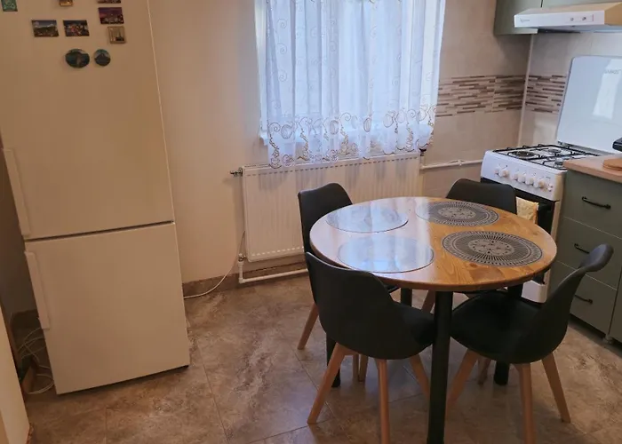 Tineretului Apartmán *