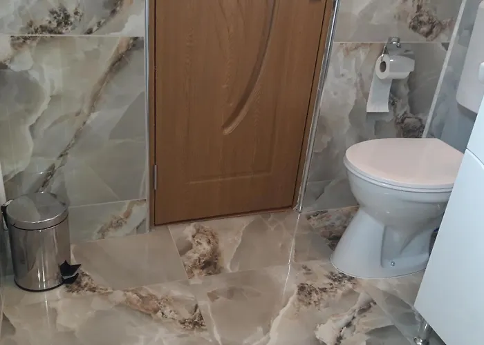 Apartmán Tineretului Bukurešť