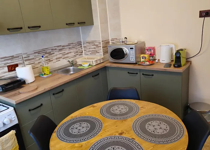 Tineretului Apartmán